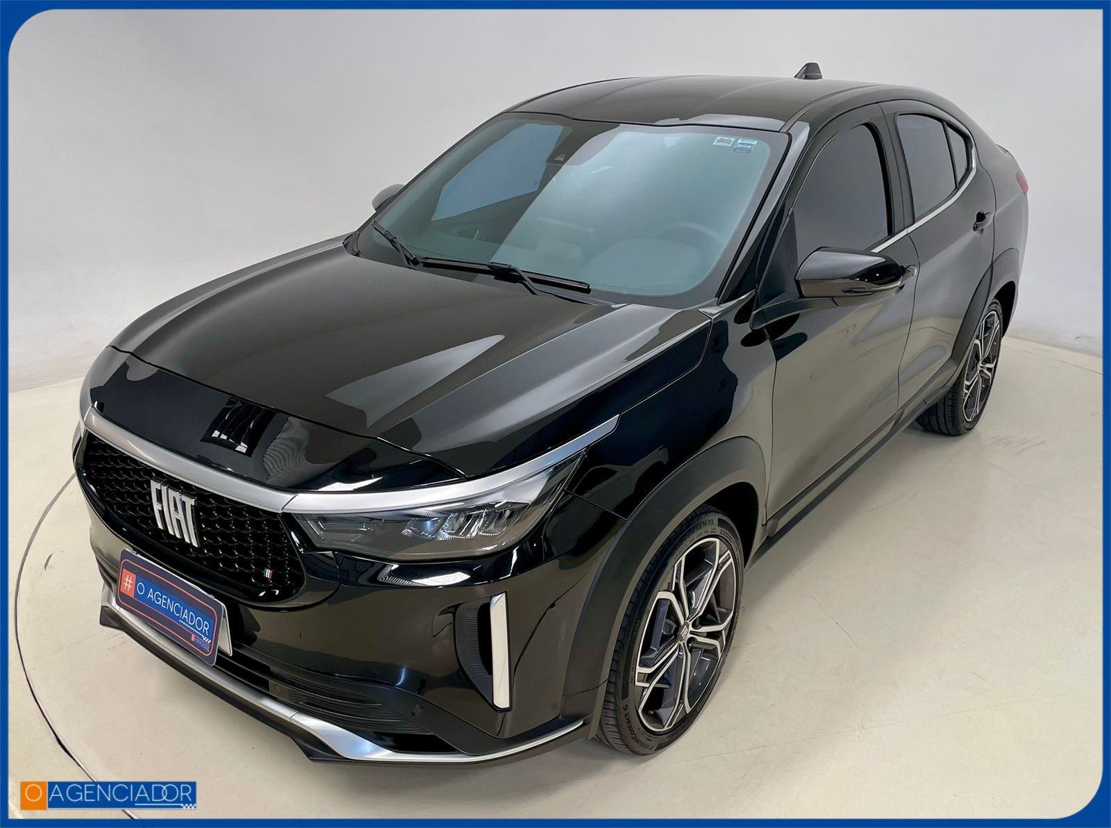 O Agenciador - FASTBACK IMPETUS