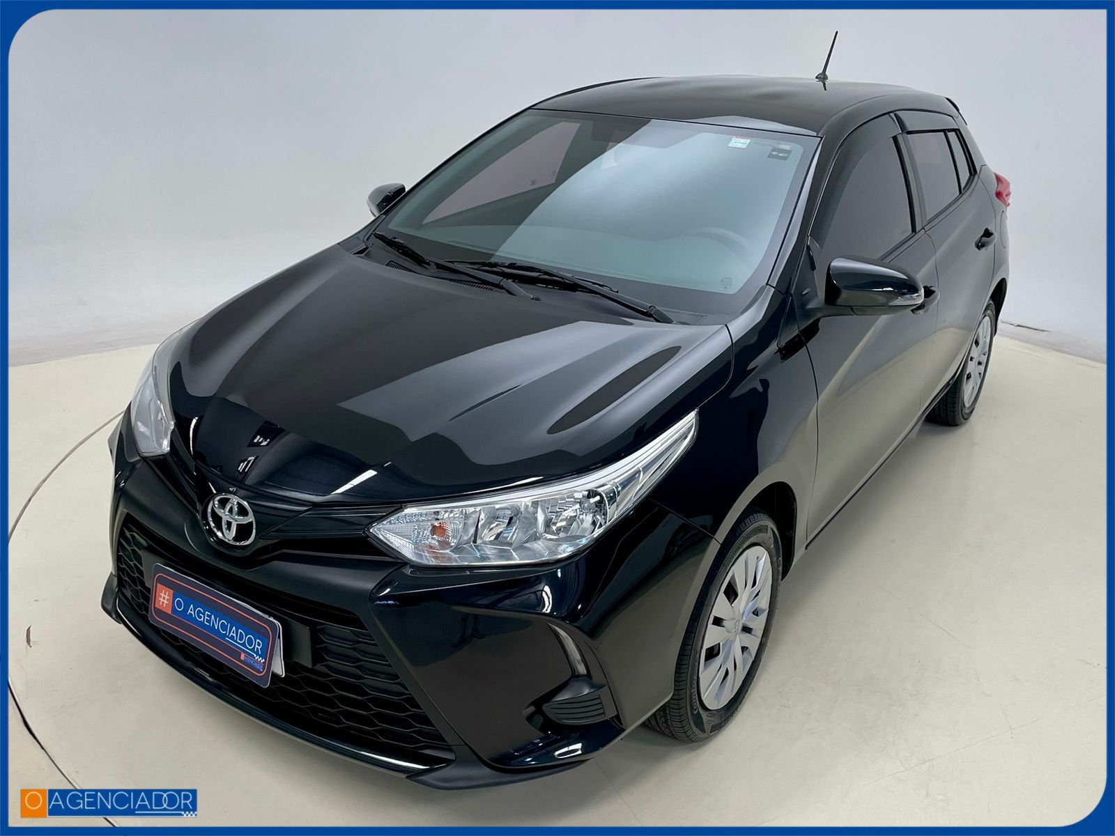 O Agenciador - YARIS HATCH XL 1.5