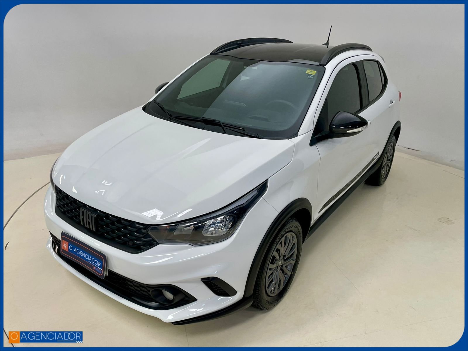 O Agenciador - ARGO TREKKING 1.3