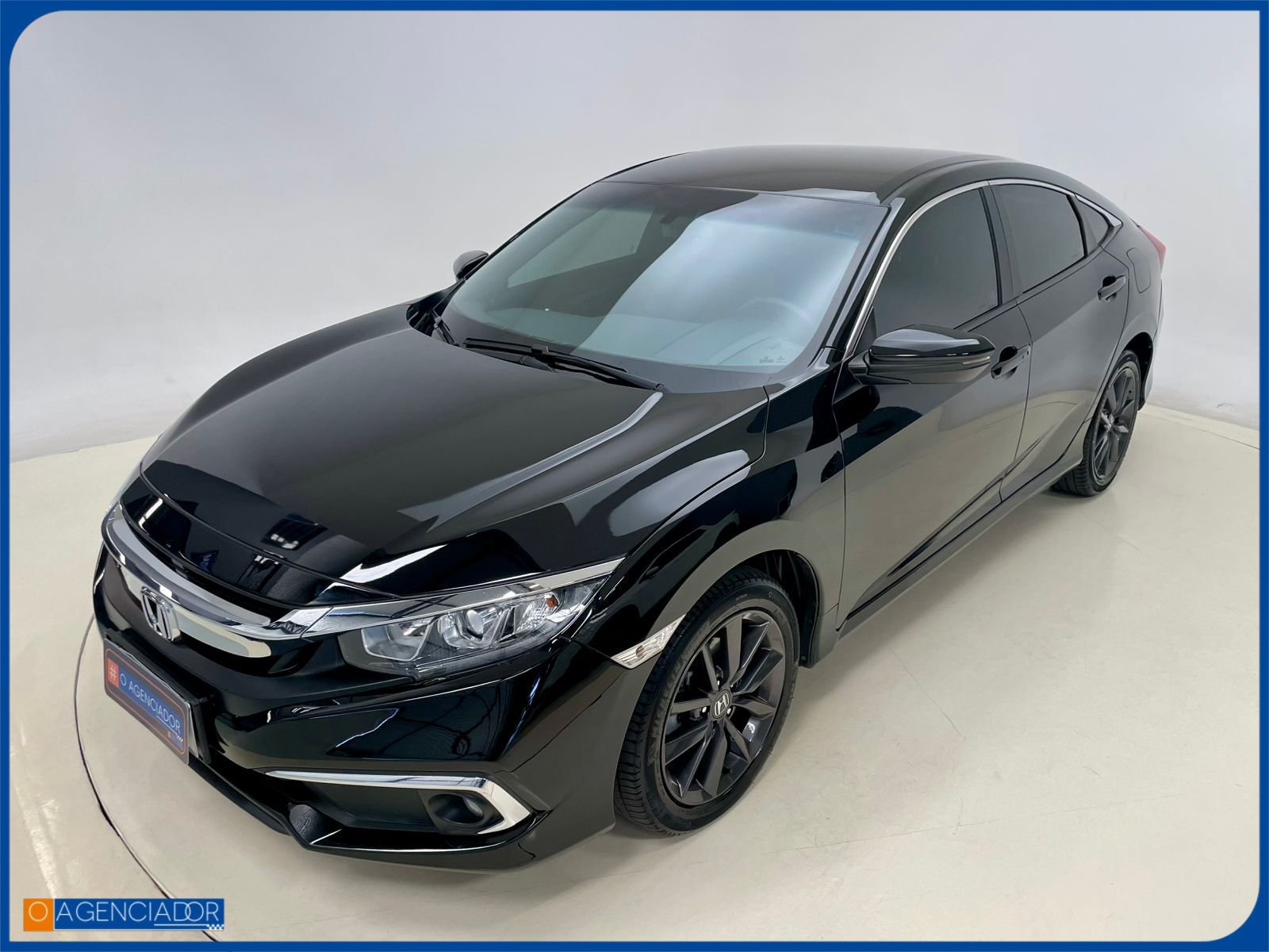 O Agenciador - CIVIC EX CVT