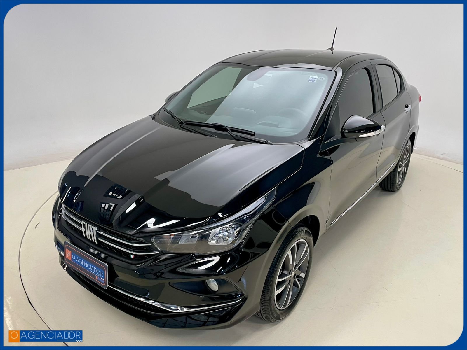 O Agenciador - CRONOS PRECISION 1.3