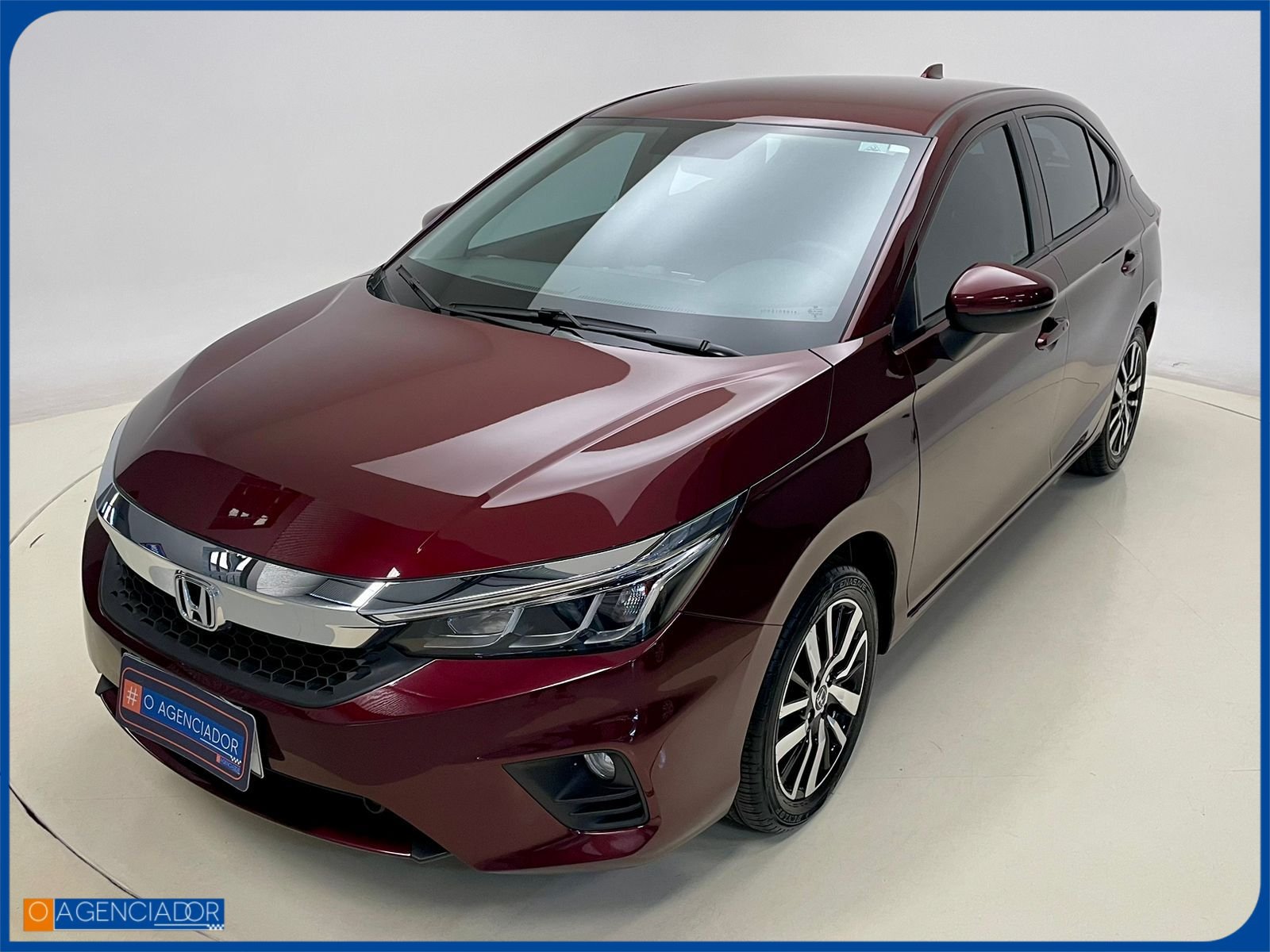 O Agenciador - CITY HATCH EXL