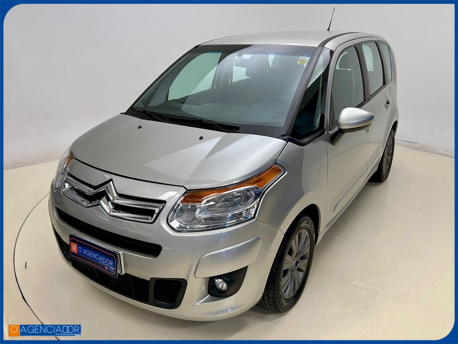 O Agenciador - C3 PICASSO GLX 1.5