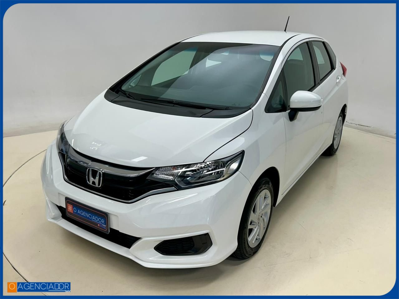 O Agenciador - FIT DX 