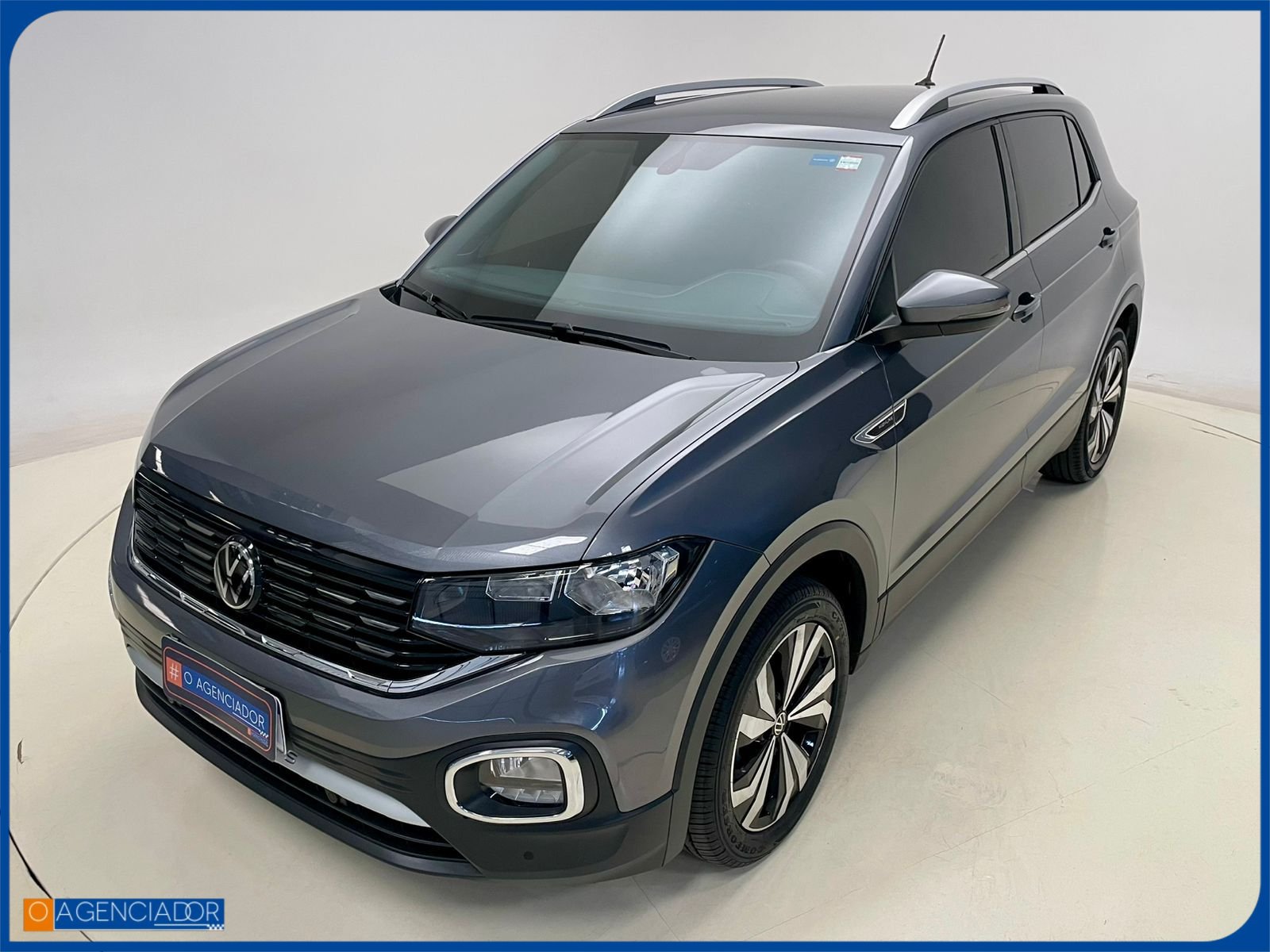 O Agenciador - T-CROSS HIGHLINE 