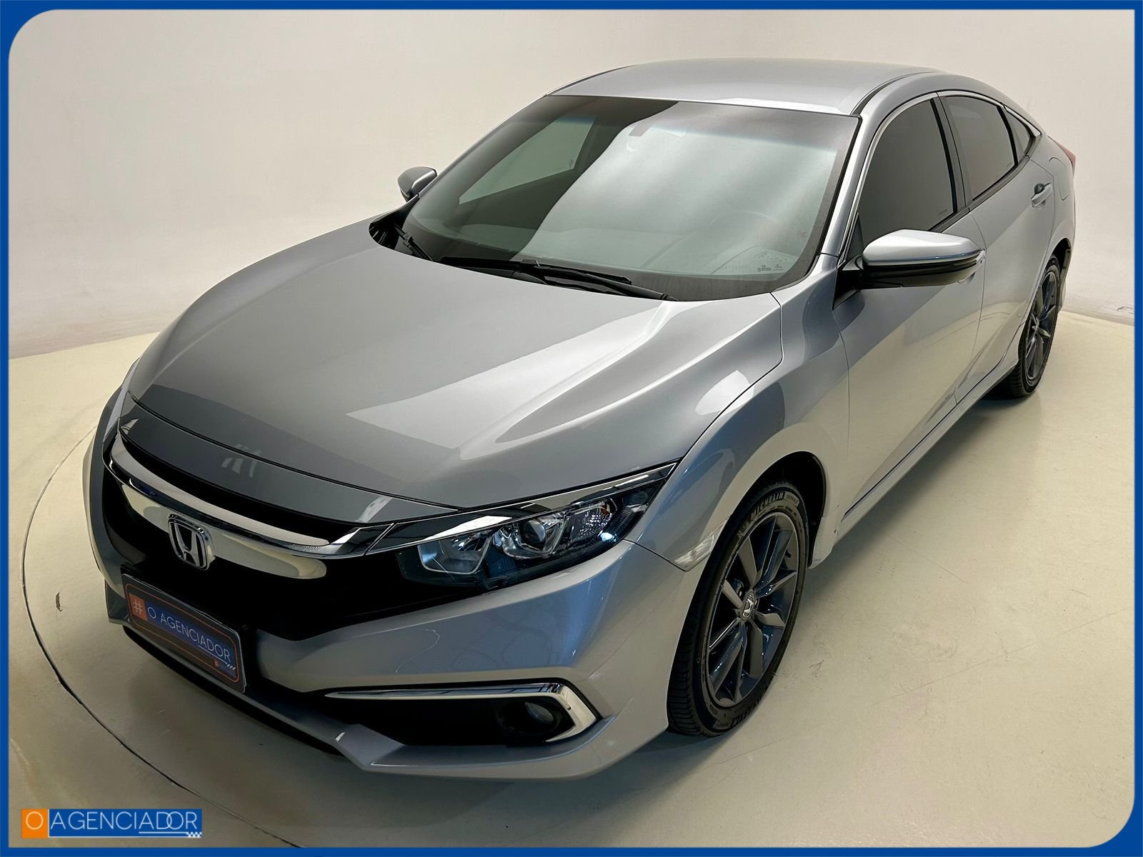O Agenciador - CIVIC EX CVT