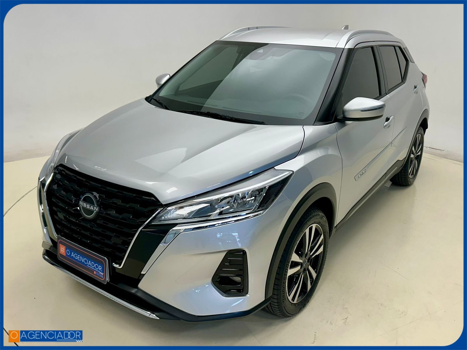 O Agenciador - KICKS PLAY ADVANCE