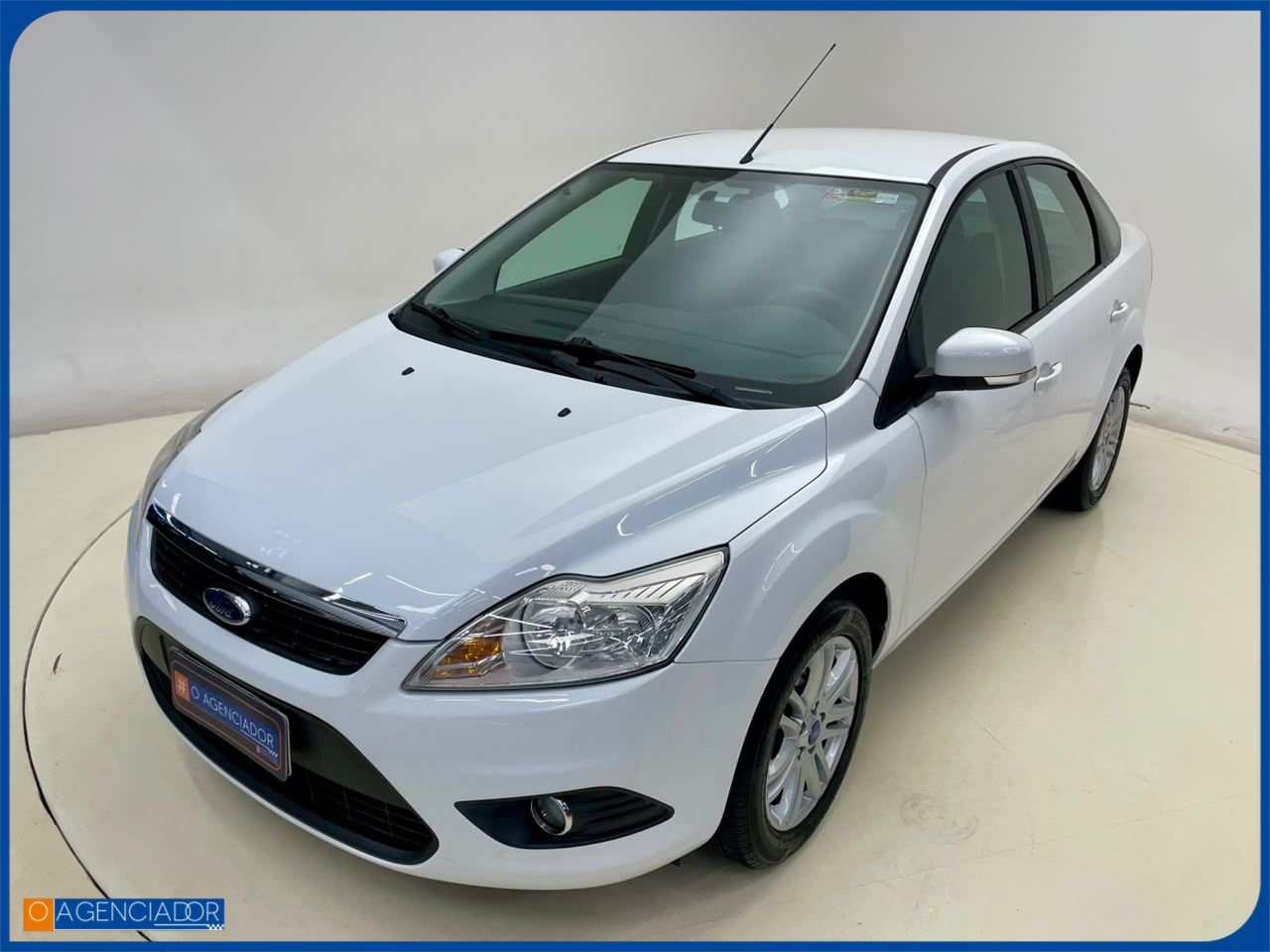 O Agenciador - FOCUS SEDAN FLEX