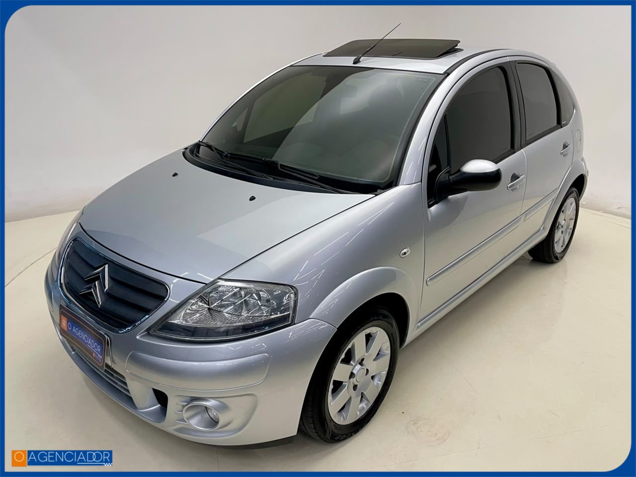 O Agenciador - C3 EXCLUSIVE 1.6 AUTOMÁTICO