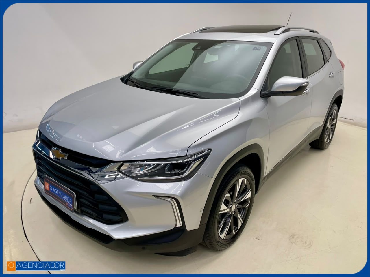 O Agenciador - TRACKER PREMIER 1.2 TURBO