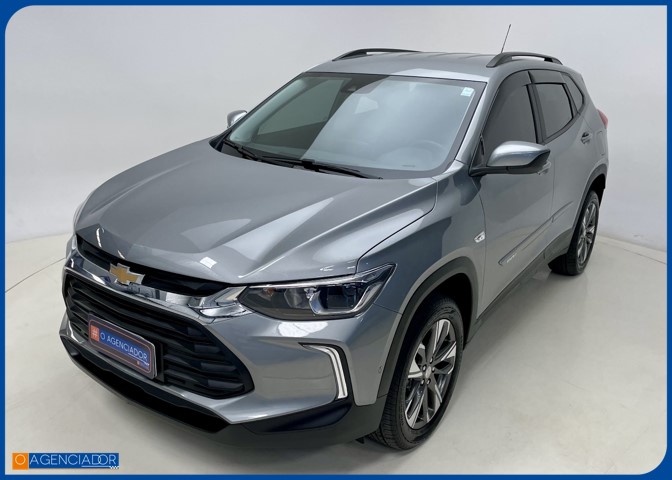 O Agenciador - TRACKER LTZ 1.0 TURBO