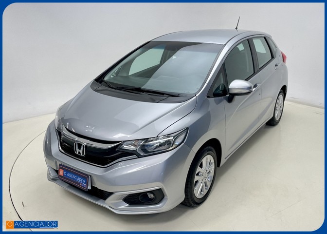 O Agenciador - FIT LX CVT
