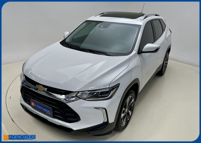 O Agenciador - TRACKER PREMIER 1.2 TURBO
