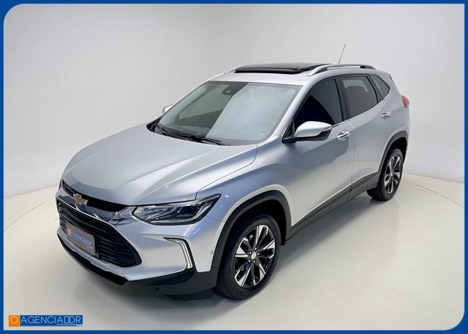 O Agenciador - TRACKER PREMIER 1.2 TURBO