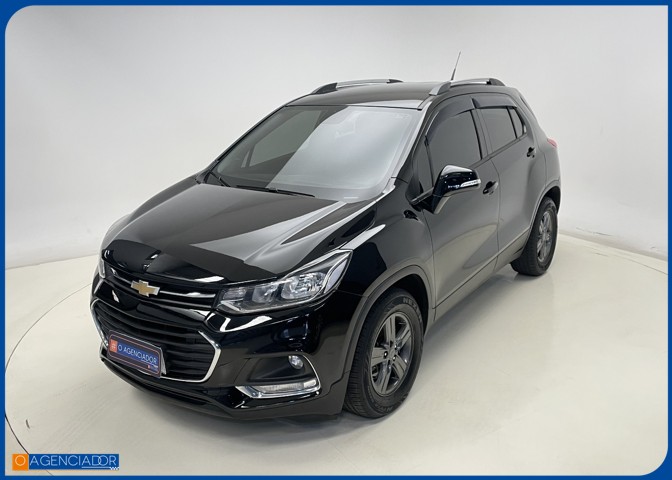 O Agenciador - TRACKER LT