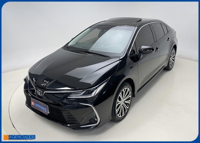 O Agenciador - COROLLA ALTIS 2.0
