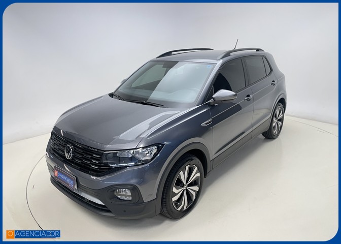 O Agenciador - T-CROSS COMFORTLINE 1.0 TSI