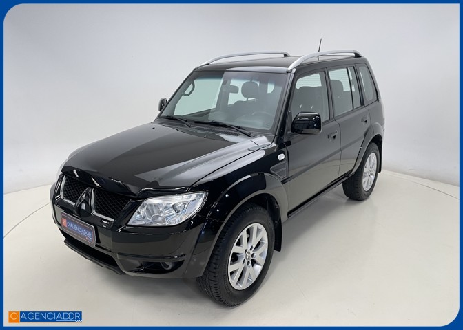 O Agenciador - PAJERO TR4