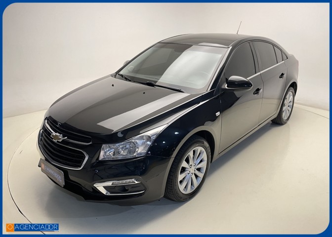 O Agenciador - CRUZE SEDAN LT