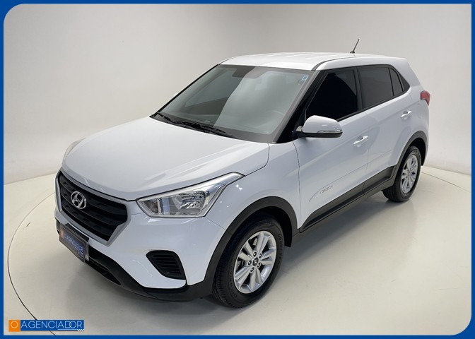 O Agenciador - CRETA 1.6 ATTITUDE