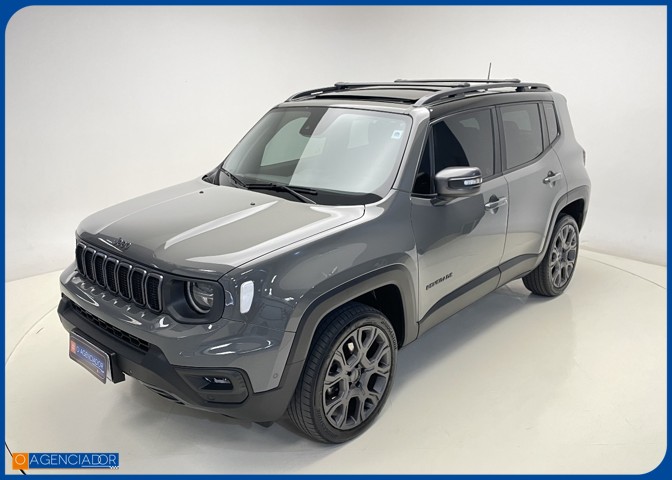 O Agenciador - RENEGADE S 1.3 TURBO