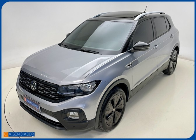 O Agenciador - T-CROSS COMFORTLINE 1.0 TSI