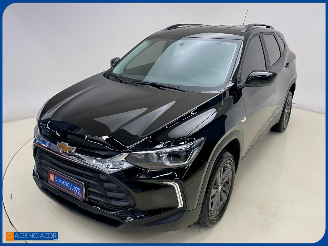 O Agenciador - TRACKER LT 1.0